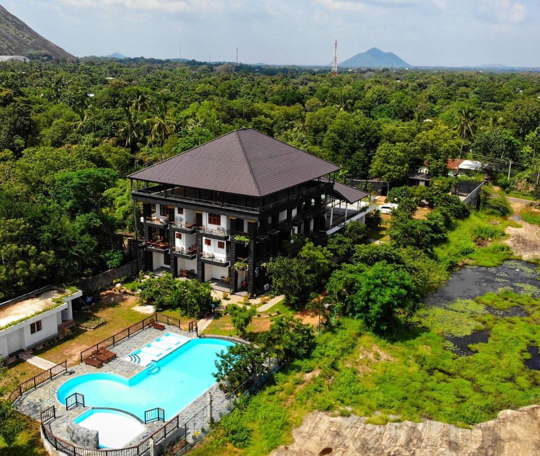 Sigiriya Kingdom Gate Dambulla Hotel Bagian luar foto