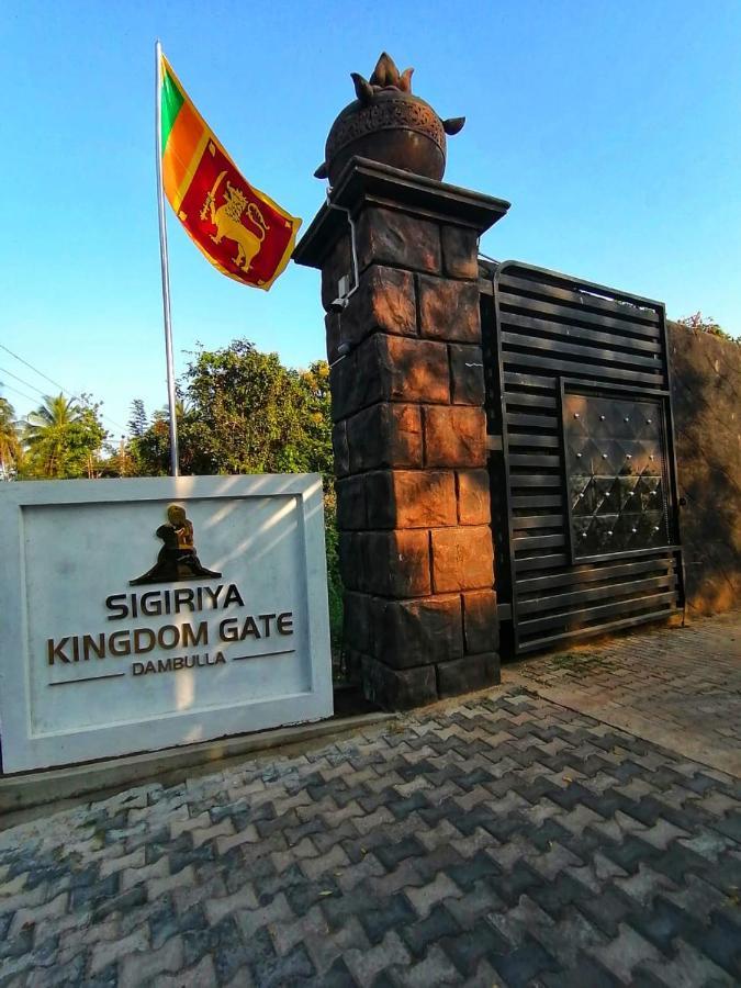 Sigiriya Kingdom Gate Dambulla Hotel Bagian luar foto