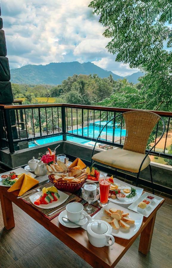 Sigiriya Kingdom Gate Dambulla Hotel Bagian luar foto