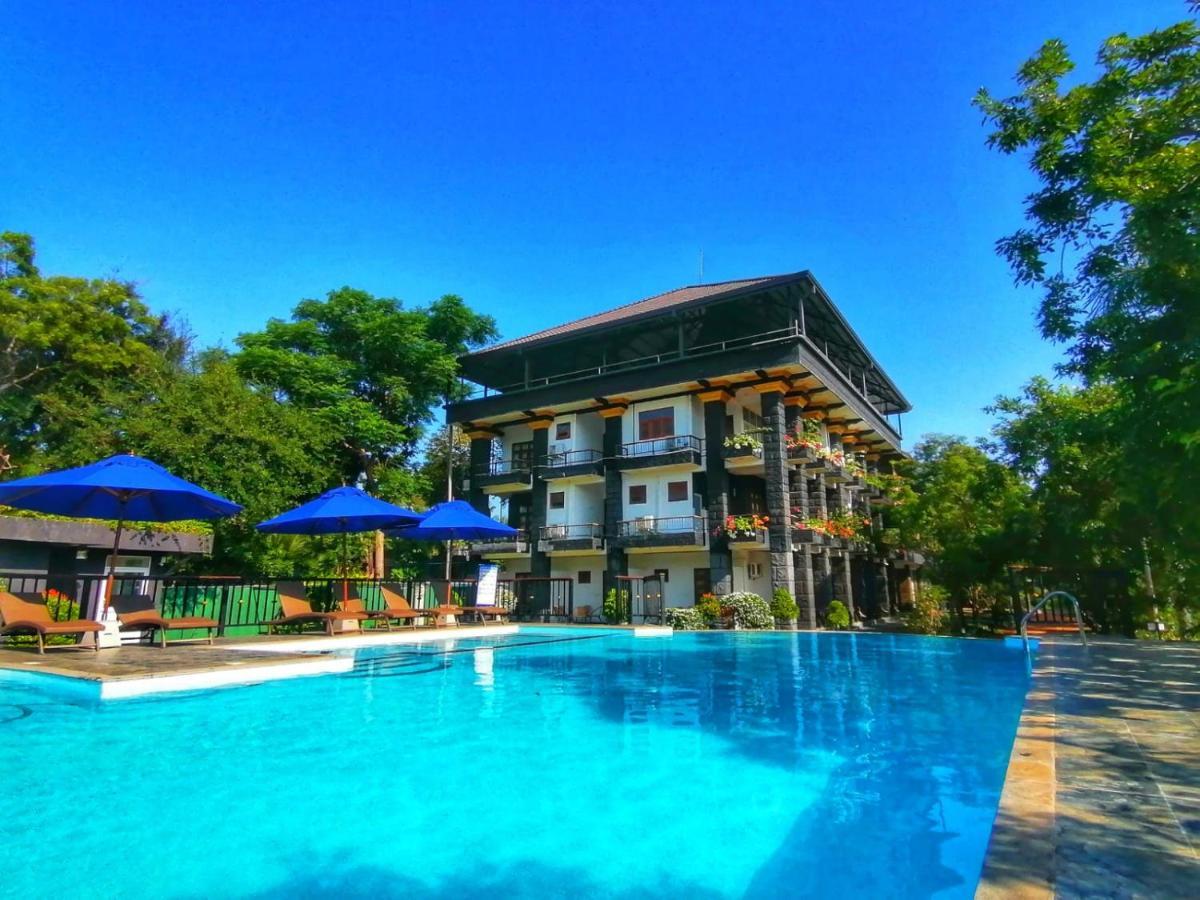 Sigiriya Kingdom Gate Dambulla Hotel Bagian luar foto