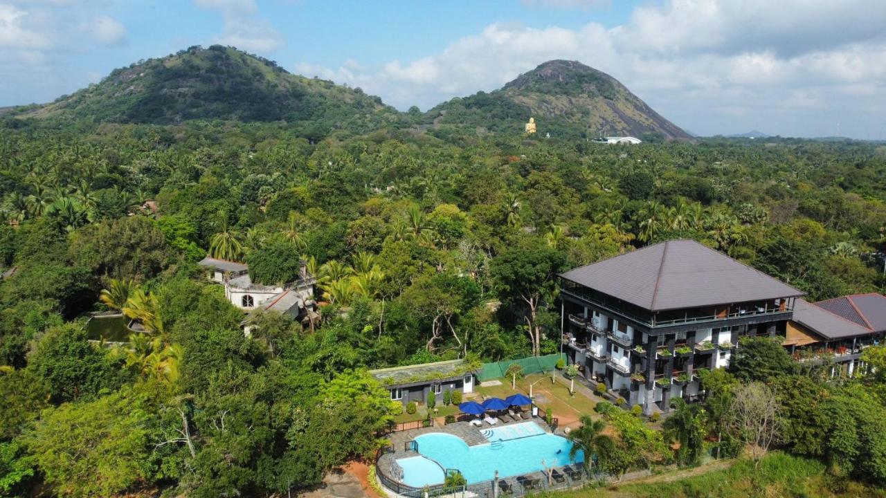 Sigiriya Kingdom Gate Dambulla Hotel Bagian luar foto